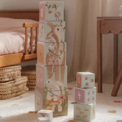 Stapelblöcke Fairy Garden