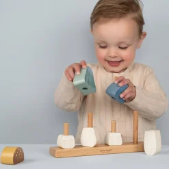 Stapelpilze Forest Friends