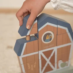 Stapelspiel Little Farm