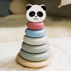 Stapelturm Panda