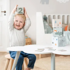 Stapelwürfel Deer Friends