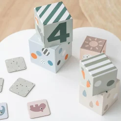 Stapelwürfel Deer Friends