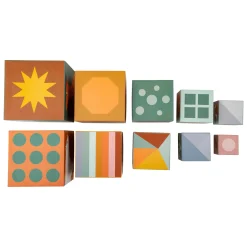 Stapelwürfel Safari