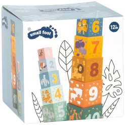 Stapelwürfel Safari