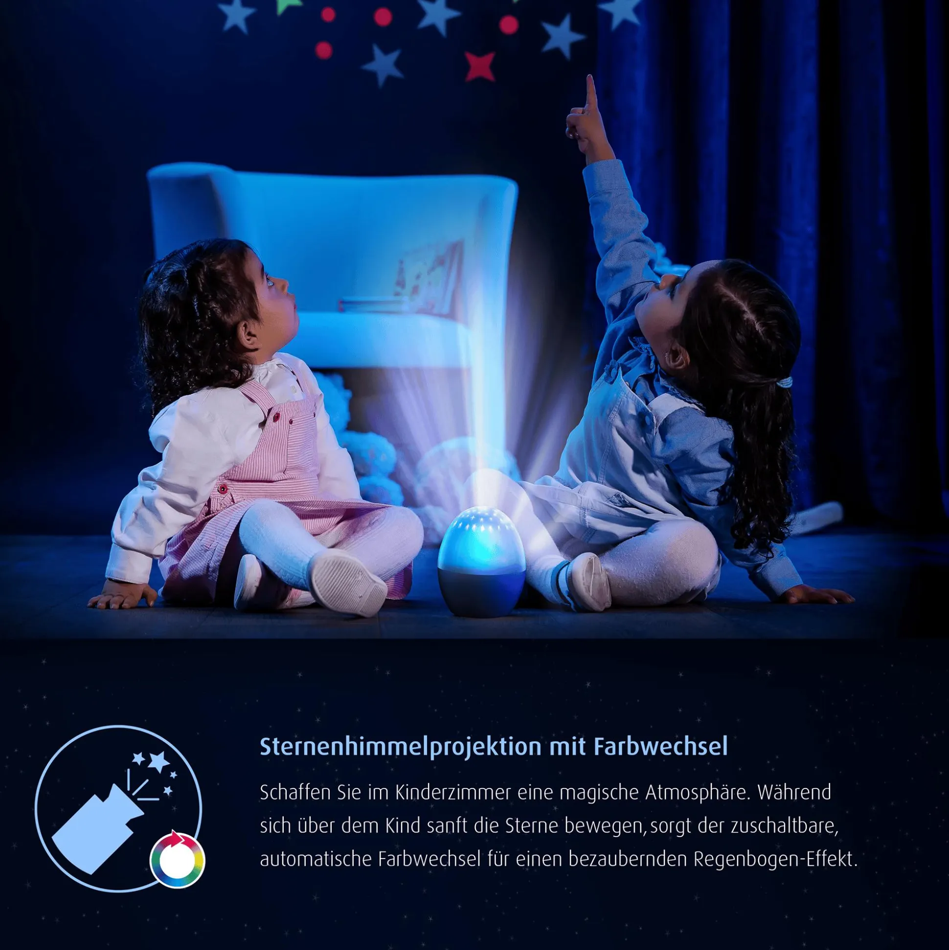 Starlino Sternenprojektor