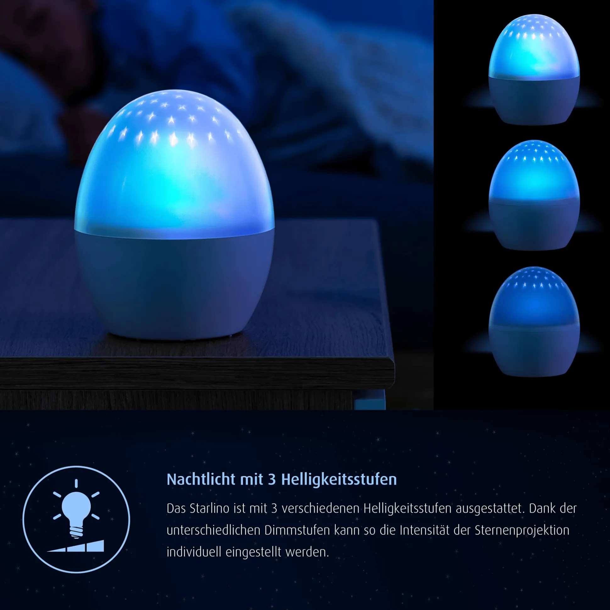 Starlino Sternenprojektor