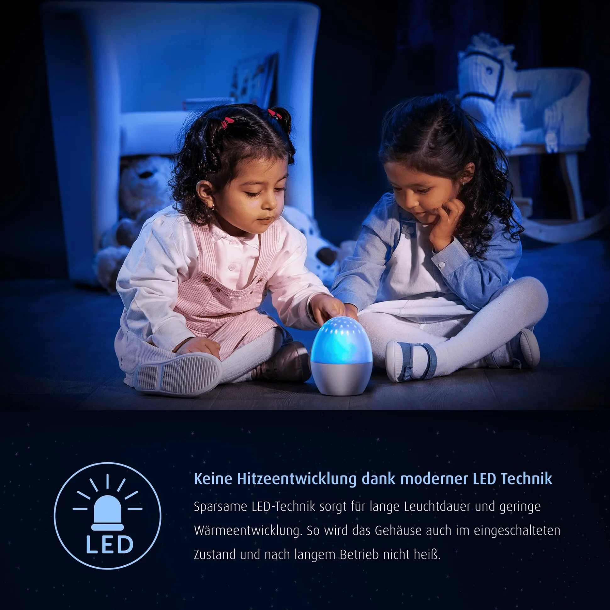 Starlino Sternenprojektor