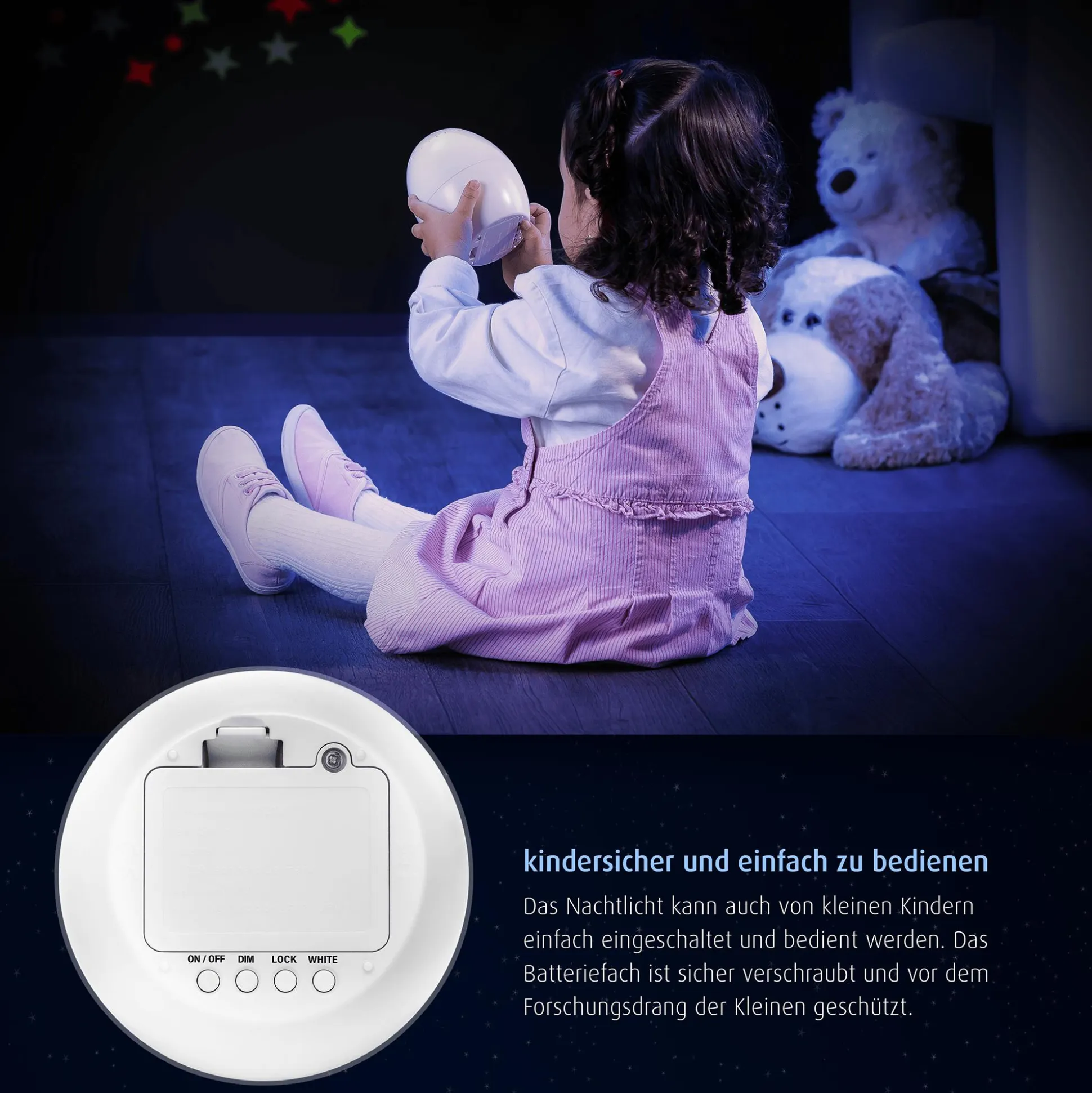 Starlino Sternenprojektor