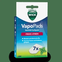 Starter Kit 2-in-1 Hygrometer & Thermometer mit VapoPads Menthol