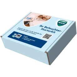 Starter Kit 2-in-1 Hygrometer & Thermometer mit VapoPads Menthol