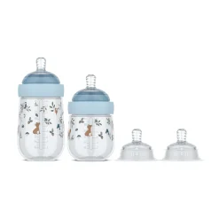 Starterset Babyflasche mio 4-teilig forest friends