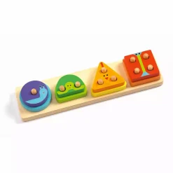 Steckspiel 1234Basic