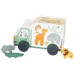 Steckspiel Spielauto Safari