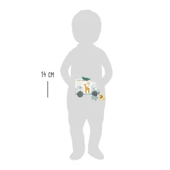 Steckspiel Spielauto Safari