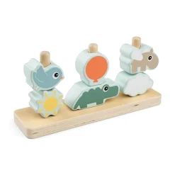 Steckspielzeug Happy Clouds