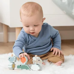 Steckspielzeug Happy Clouds