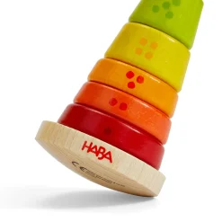 Steckturm Kunterbunt