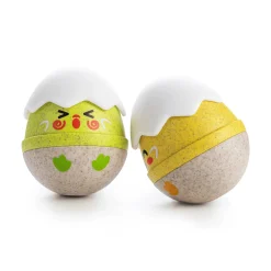 Stehaufmännchen Wackelküken