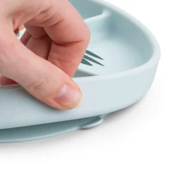 Stick & Stay Menüteller Playground