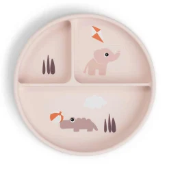 Stick & Stay Menüteller Playground