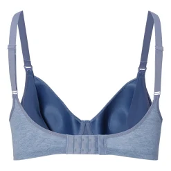 Still-BH Cotton Light Blue Melange D