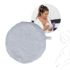 Stillhilfe-Traubenkernkissen