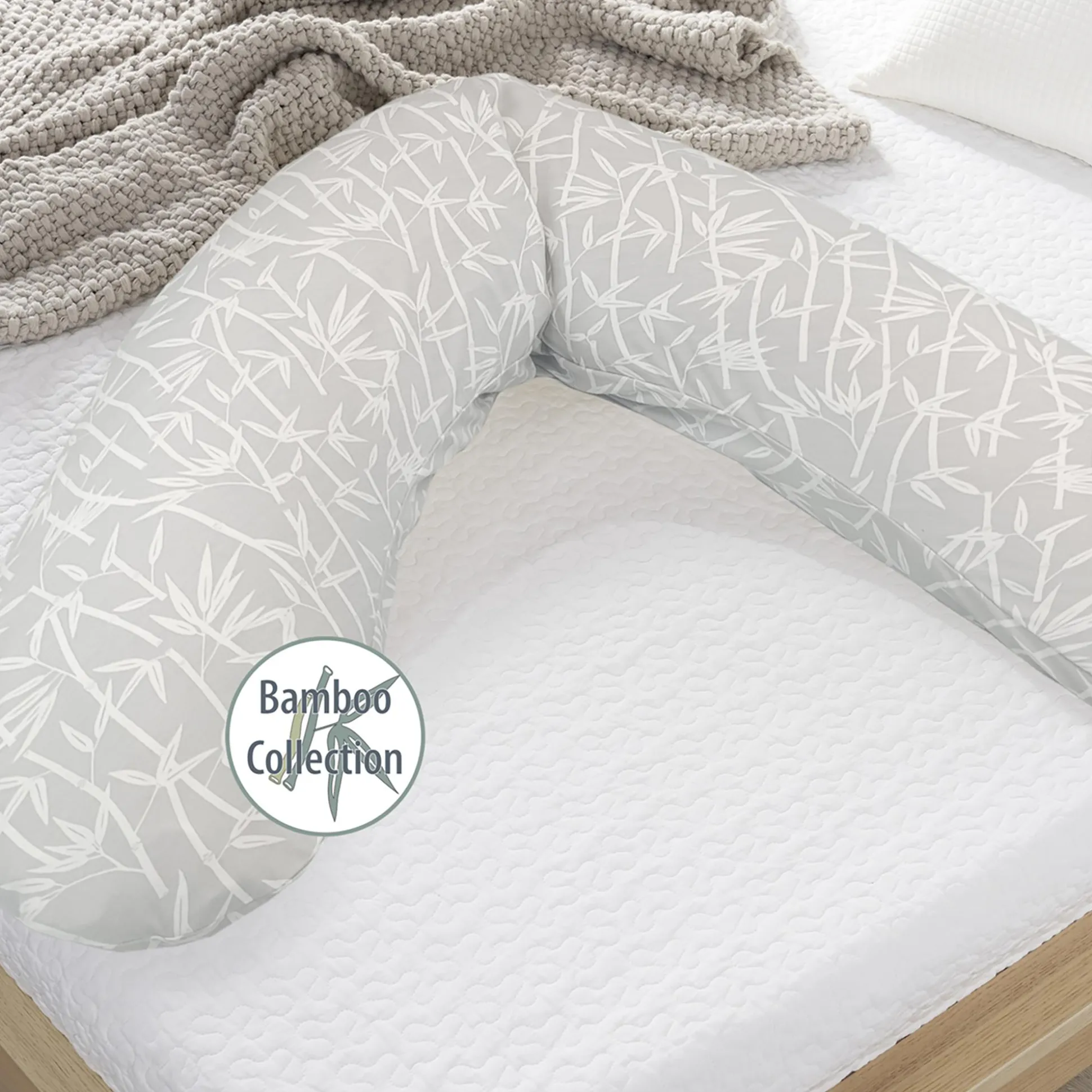 Stillkissen Original Bambuswald Bamboo Collection