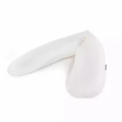 Stillkissen Original Bio-Jersey weiß