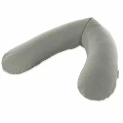 Stillkissen Original Melange grün/grau