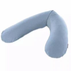 Stillkissen Original Melange blau/grün