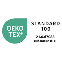 Stillkissen Original Musselin Taupe