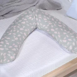 Stillkissen Original Zarte Blüten