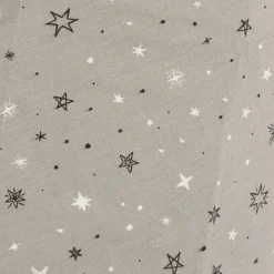 Stillkissen XL Sterne Lux