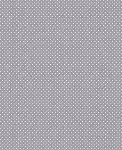 Stillkissenbezug Original Punkte grau