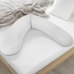 Stillkissenbezug Original Musselin