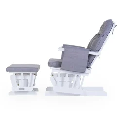 Stillsessel mit Fußstütze