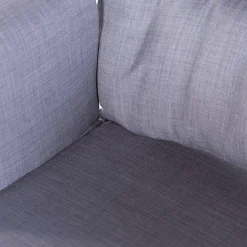 Stillsessel mit Fußstütze