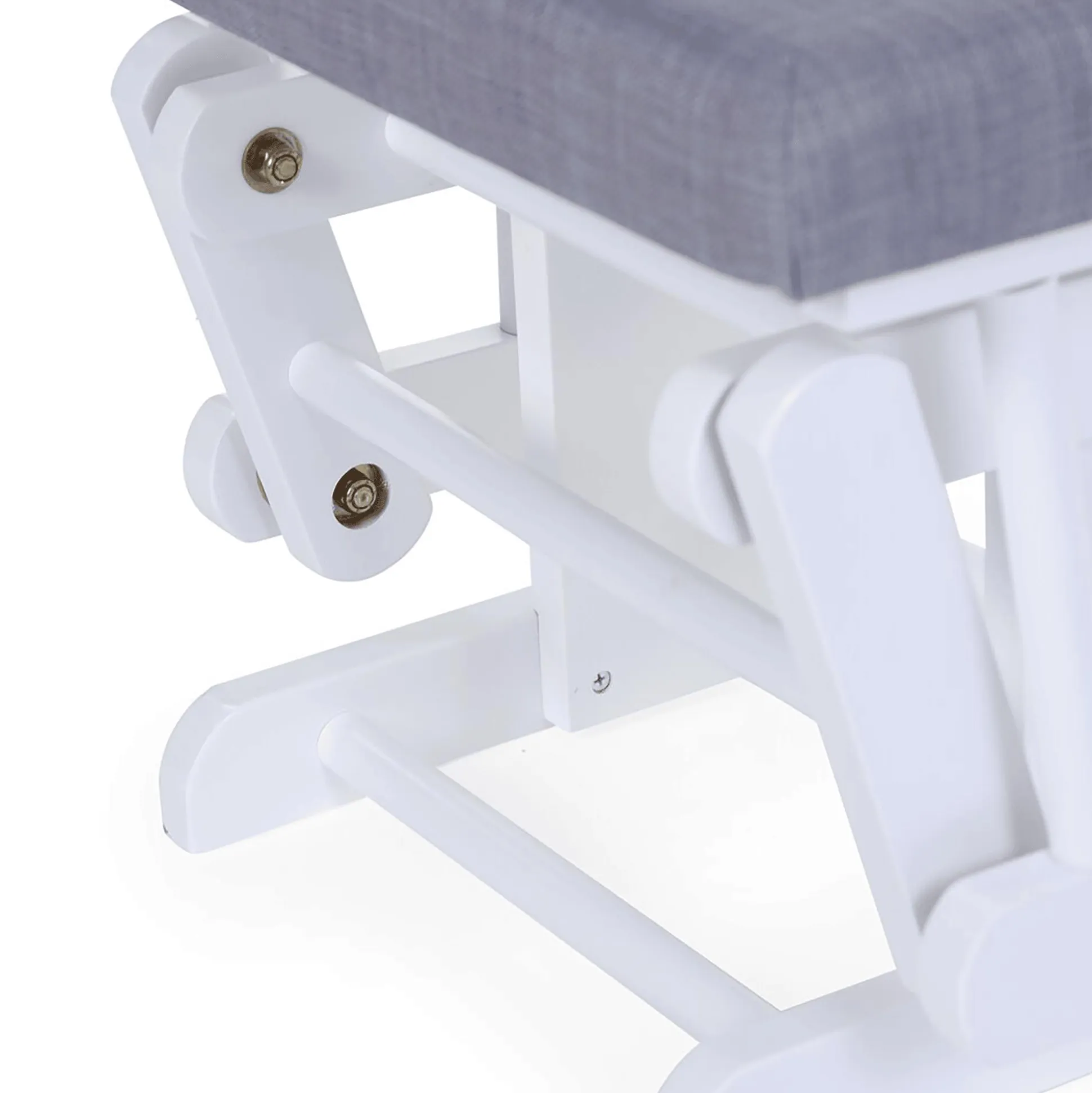 Stillsessel mit Fußstütze