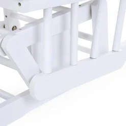 Stillsessel mit Fußstütze