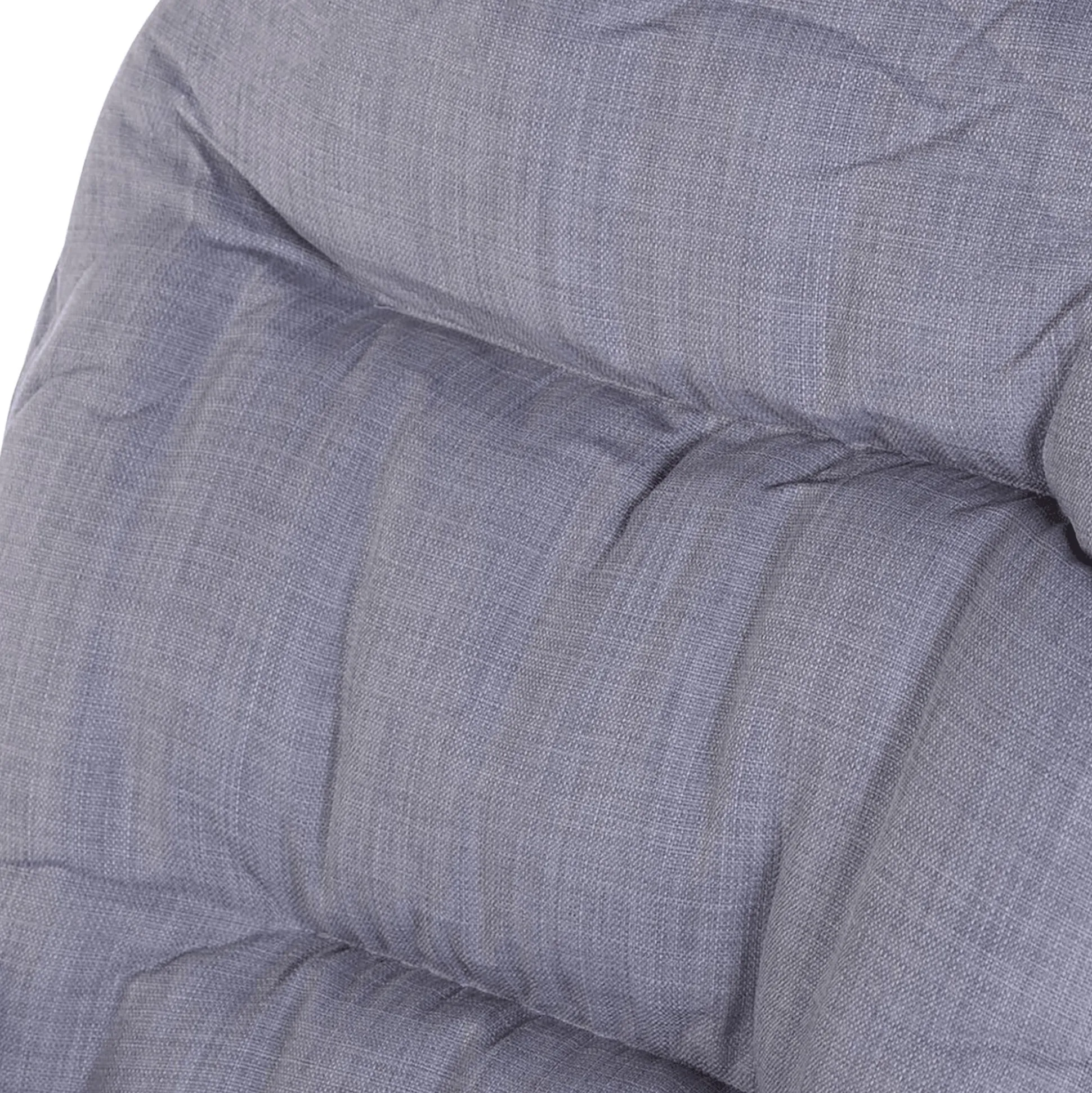 Stillsessel mit Fußstütze