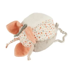 Stoffball Bauernhof & Blumen