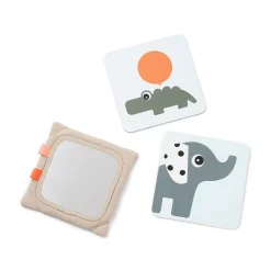 Stoff-Bilderrahmen Deer Friends