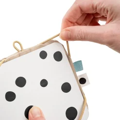 Stoff-Bilderrahmen Deer Friends