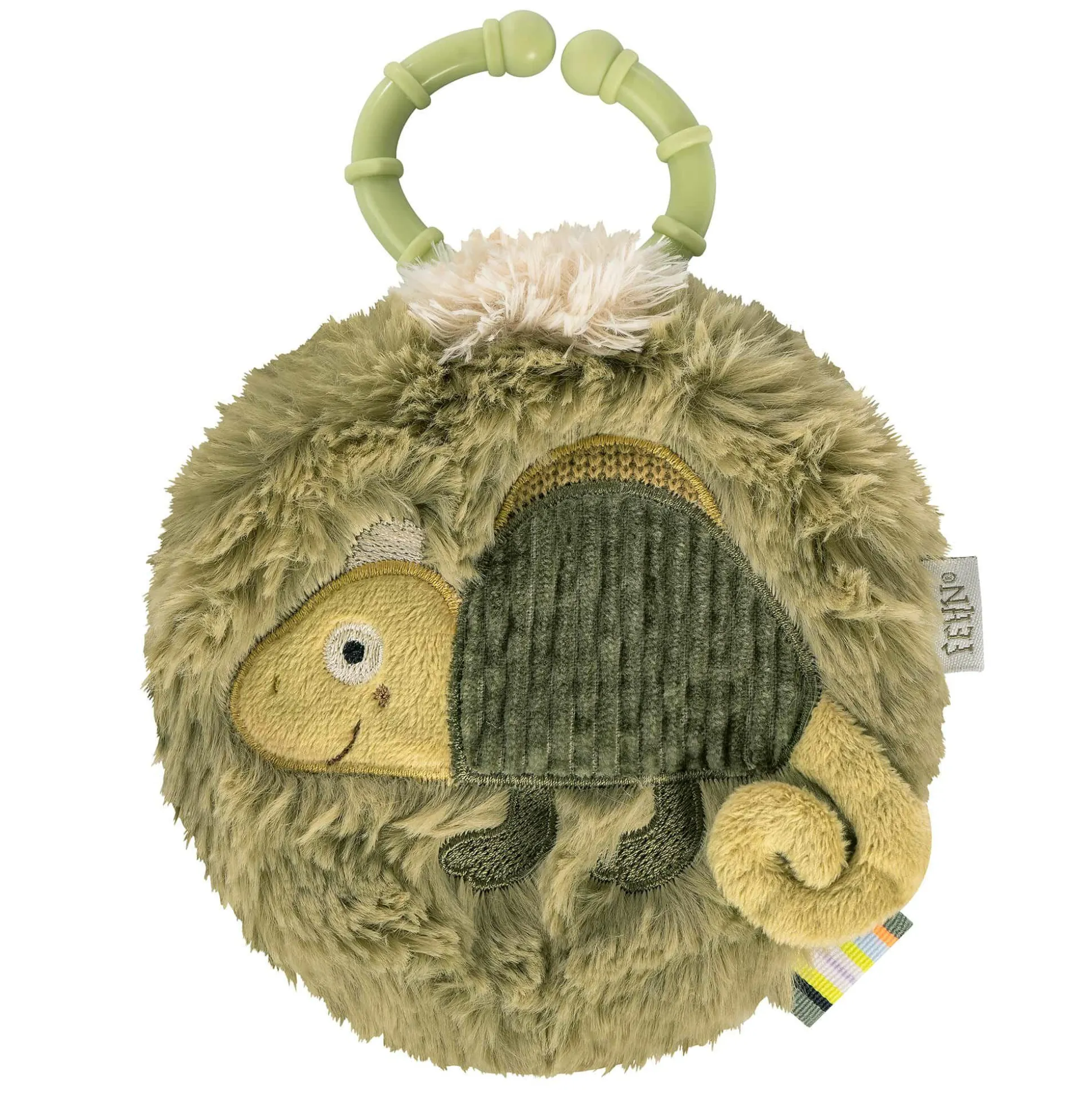 Stoffbuch Chamäleon