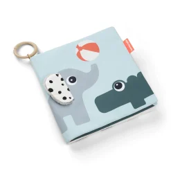 Stoffbuch Deer Friends