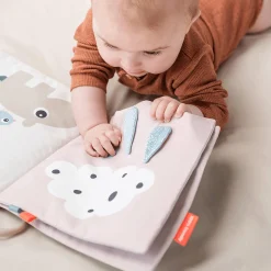 Stoffbuch Deer Friends