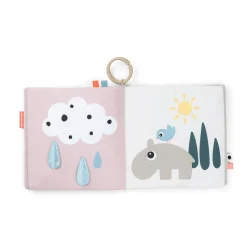 Stoffbuch Deer Friends