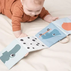 Stoffbuch Deer Friends