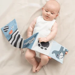 Stoffbuch Deer Friends