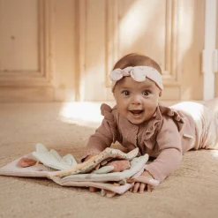 Stoffbuch mit Aktivitäten Fairy Garden